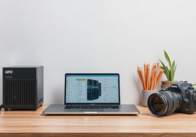 Đánh Giá UPS Cho Server Nhỏ: Công Suất Nào Là Đủ?