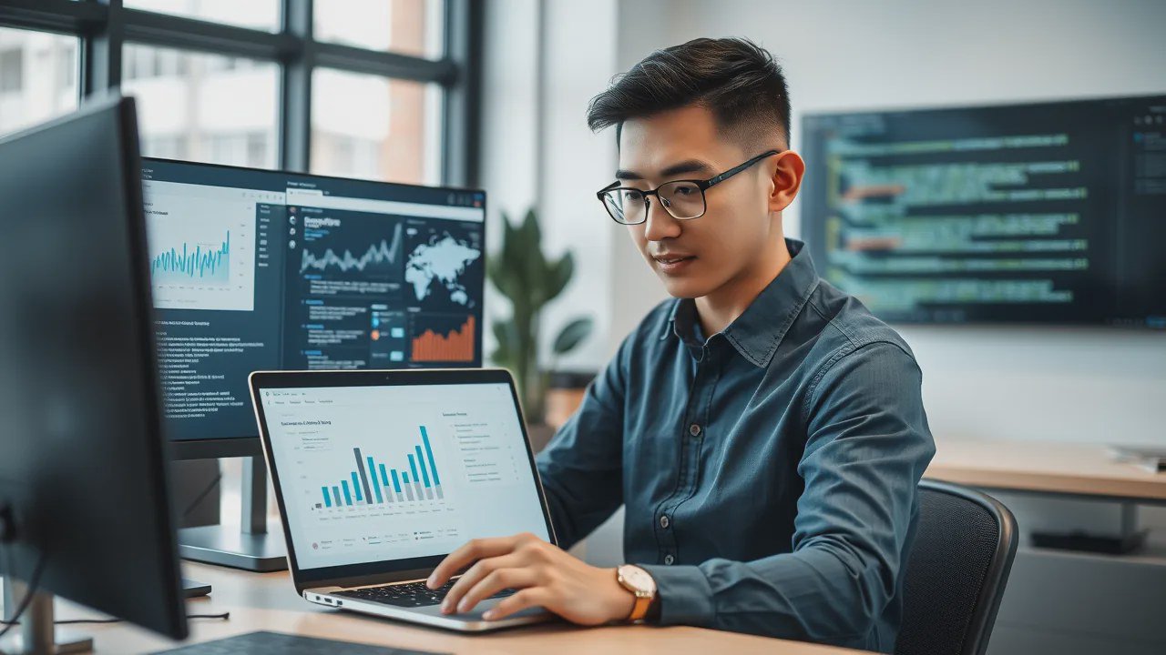Vì sao tự dựng web tech thường thất bại ở khâu SEO